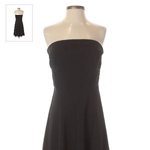 Little black dress- White House Black Market Cocktail Dress (size 4)